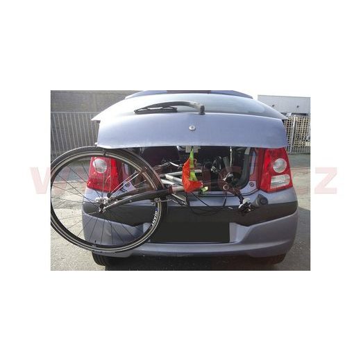 UPÍNACÍ POPRUH ZADNÍCH DVEŘÍ SE SPONOU