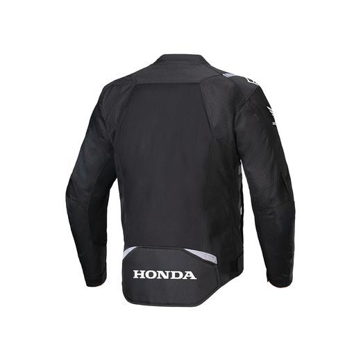 BUNDA T-SPS AIR V2 HONDA KOLEKCE, ALPINESTARS (ČERNÁ/ŠEDÁ/BÍLÁ) 2026