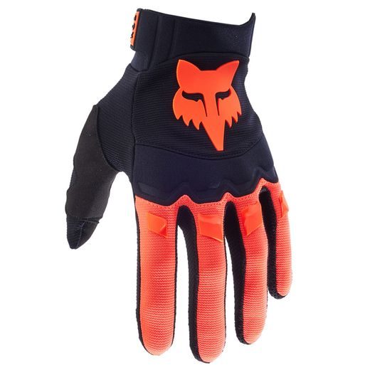 FOX DIRTPAW GLOVE CE - FLUO ORANGE MX24