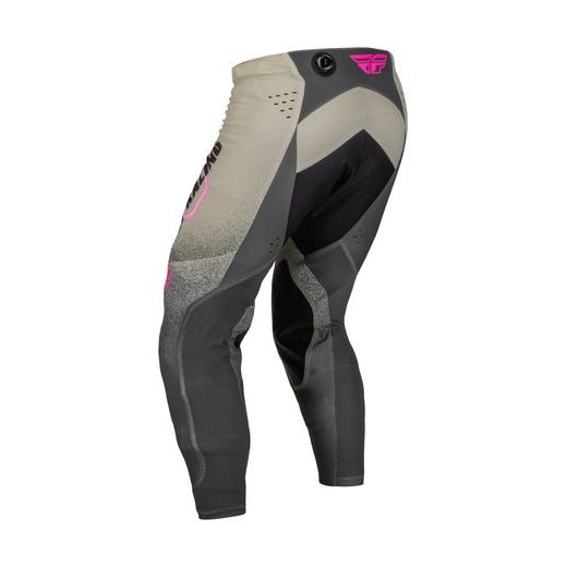 NOHAVICE EVOLUTION DST. FLY RACING - USA 2023 (IVORY/ČERNÁ)