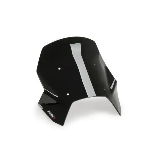 PLEXI ŠTÍT PUIG SPORT 22938N ČIERNA
