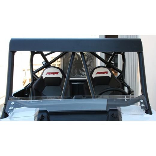 XRW ROLL BAR AP.RADIADOR/ROLL CAGE RADIATOR SUPPORT-POL.RZR 900
