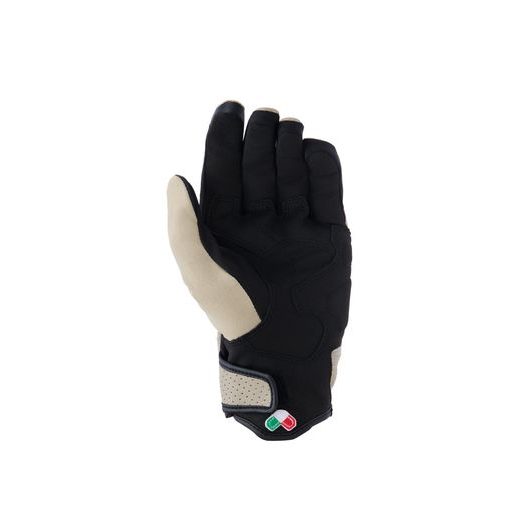 RUKAVICE TRACKER, ALPINESTARS (PÍSKOVÁ/ČERNÁ) 2026
