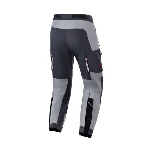 SKRÁTENÉ NOHAVICE MAXDURA DUAL, ALPINESTARS (ŠEDÁ/TMAVĚ ŠEDÁ) 2026