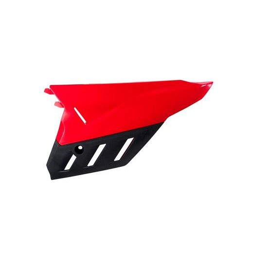 BOČNÉ ČÍSLOVÉ TABUĽKY HONDA, RTECH (ČERVENO-ČERNÉ)