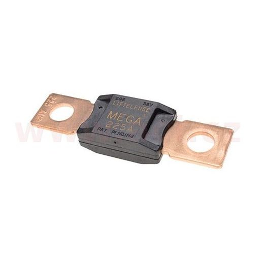 POJISTKA MEGA 250A RŮŽOVÁ HELLA