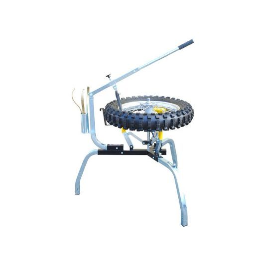 MOUNTING MACHINE MEFO MOUSSE MOM 96-11 "TYREFOX" PROFESSIONAL STRIEBORNÁ