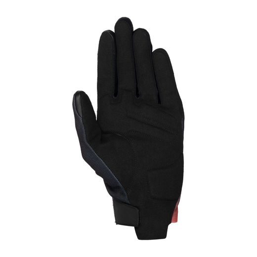 RUKAVICE REEF V2, ALPINESTARS (ČERNÁ/ČERVENÁ FLUO/BÍLÁ) 2026