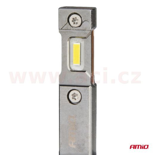 LED H1 60W - BÍLÁ (PATICE P14.5S), SADA 2 KS