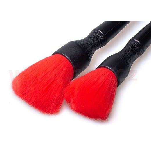 DETAILINGOVÝ ŠTĚTEC PRO INTERIÉR I EXTERIÉR, ULTRA JEMNÉ ŠTĚTINY, DÉLKA 16 CM