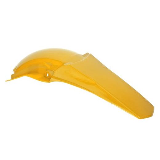 BLATNÍK ZADNÝ YAMAHA, RTECH (ŽLTÝ)