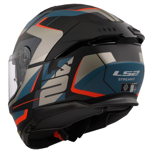 LS2 FF808 STREAM II ROAD M.BLACK BLUE-06