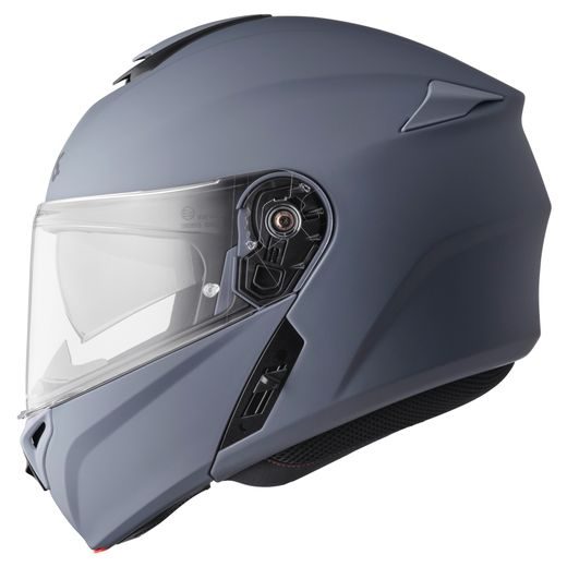 FLIP UP HELMET GMS APERIO ZG13602 MATT GREY L
