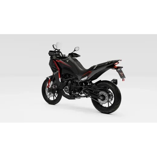 MOTO MORINI X-CAPE 700, LIATE KOLESÁ