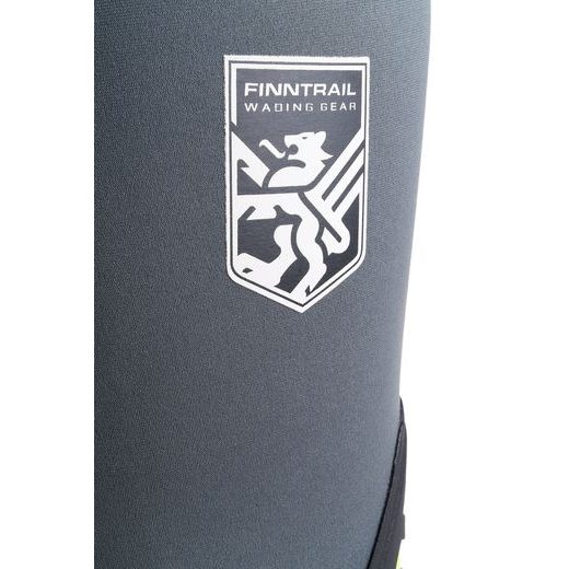 FINNTRAIL RUBBER BOOTS OUTLANDER YELLOW