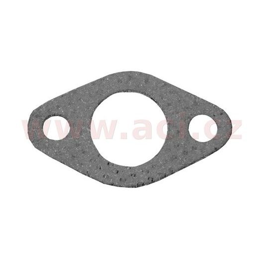 TĚSNĚNÍ VÝFUKU (PRŮMĚR 25 MM, ROZTEČ PRO ŠROUBY 50 MM)