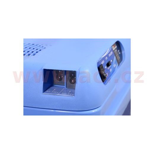 CHLADÍCÍ BOX 25L, 230/12V DISPLAY