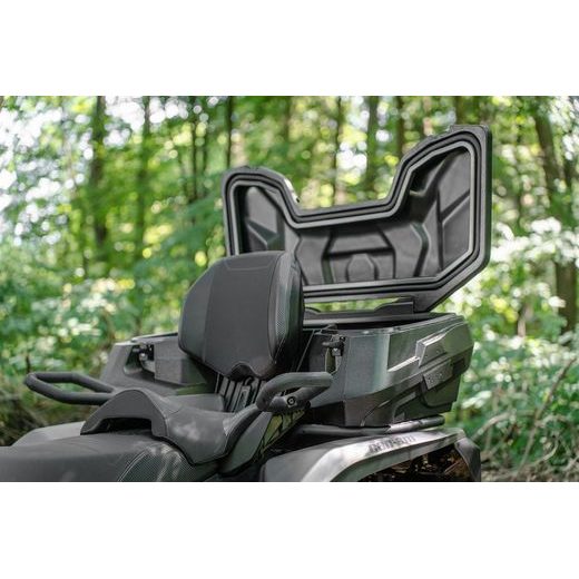 SHARK ATV BOX AX125 FOR CAN AM OUTLANDER (GEN3) HD5/HD7