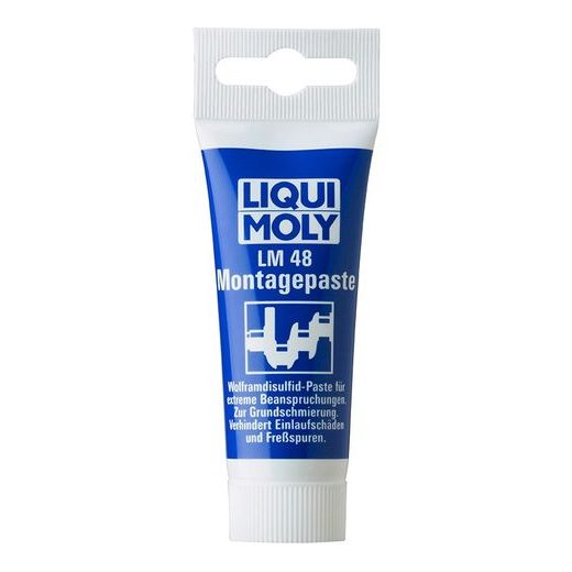 LIQUI MOLY MONTÁŽNA PASTA LM 48 50 G