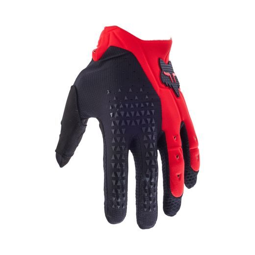 FOX PAWTECTOR CE GLOVE - FLUO RED MX24
