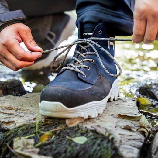 FINNTRAIL BOOTS URBAN GREY