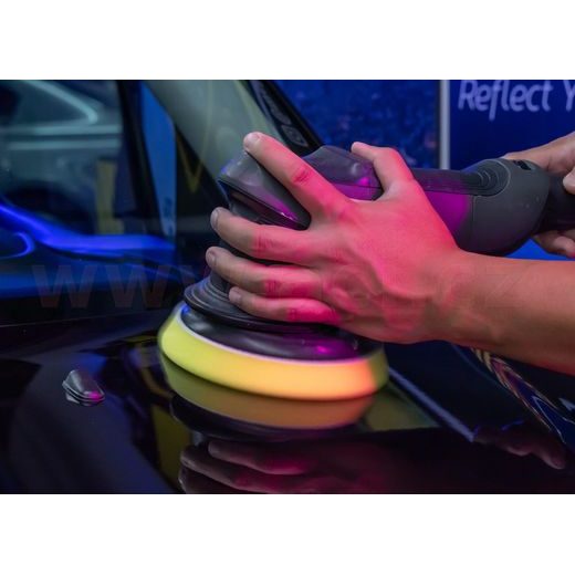MEGUIAR'S PROFESSIONAL POLISHING FOAM PADS (6“) PĚNOVÉ LEŠTICÍ KOTÚČE, PRIEMER 6", 2 KUSY