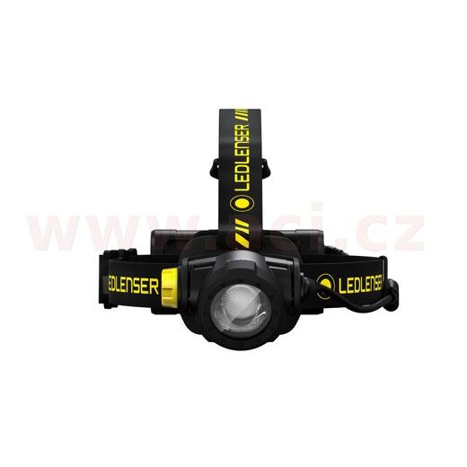 LED LENSER H15R WORK - DOBÍJECÍ ČELOVKA PRACOVNÍ, DOSVIT 250 M, ZÁRUKA 7 LET