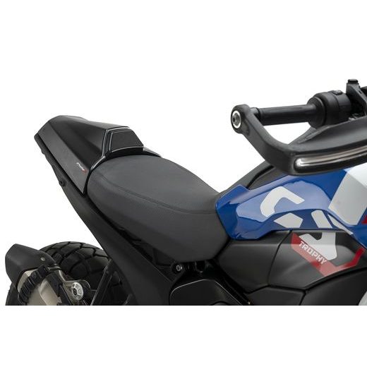 REAR SEAT COWLS PUIG PISTA #9 22305J MATNÁ ČIERNA
