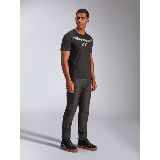 TRIKO COLLARED CSF, ALPINESTARS (ČIERNA)