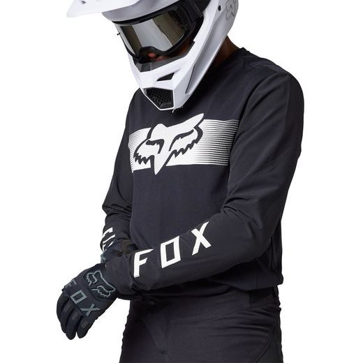 FOX RANGER OFF ROAD JERSEY, BLACK MX23