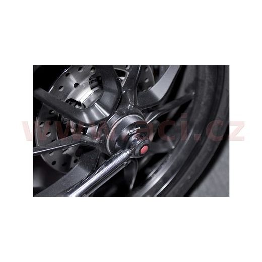 MOMENTOVÝ KĽÚČ DIGITÁLNE 1/4" (10 - 50 NM), BIKESERVICE