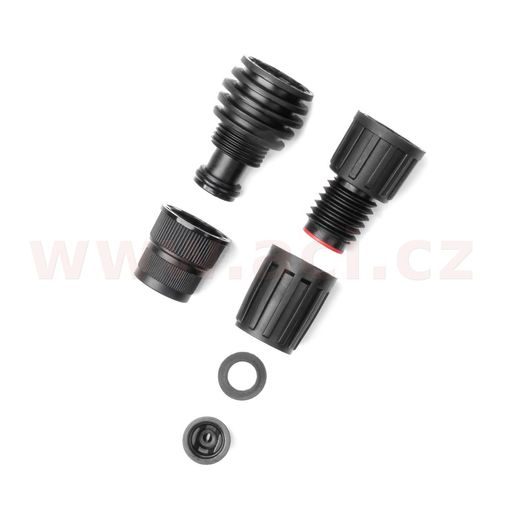 TLAKOVÁ LÁHEV S PUMPIČKOU A PĚNOVÝM ROZPRAŠOVAČEM 2 L