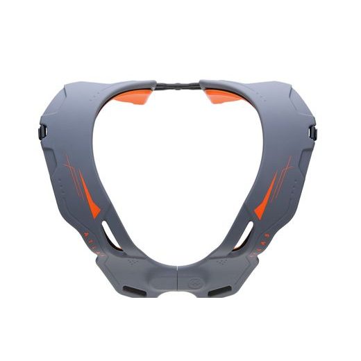 CHRÁNIČ KRČNEJ CHRBTICE VISION, ATLAS (ŠEDÁ/ORANŽOVÁ)