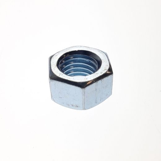 ECROU HEXAGONAL 5/8-11NC ZINC BLANC DISPONIBLE DANS 280