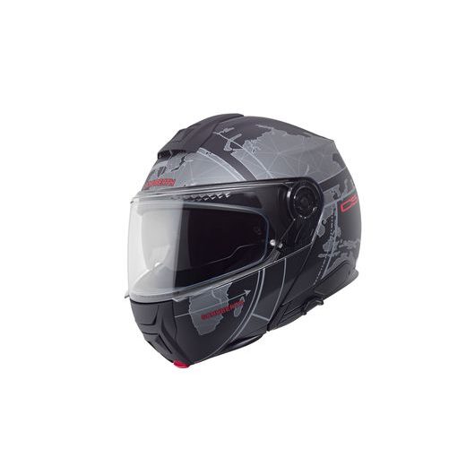 PRILBA SCHUBERTH C5 GLOBE BLACK