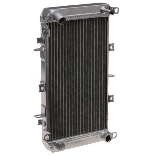 CHLADIČ KAWASAKI [360*218*26], Q-TECH