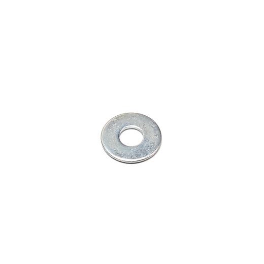 FLAT WASHER 7/16"USS ZINC PLATE ZINC WHITE