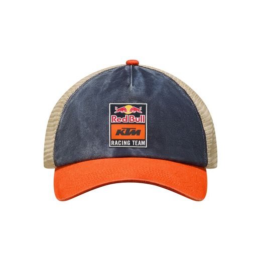 ŠILTOVKA RIDERER, RED BULL KTM (MODRÁ NAVY,ORANŽOVÁ)