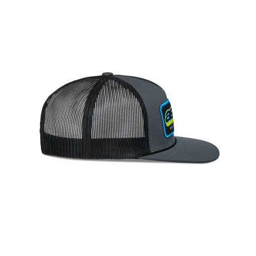 ŠILTOVKA PHOSPHOR TRUCKER, ALPINESTARS (ŠEDÁ/ČERNÁ)