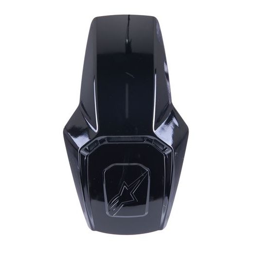 VRCHNÝ VENTILÁCIA PRE PRILBY SUPERTECH R10, ALPINESTARS (ČIERNA)