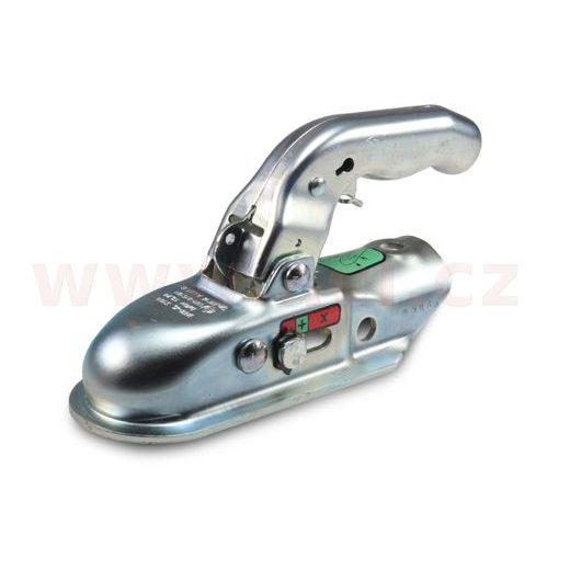 TAŽNÁ SPOJKA KNOTT KK14-B NA TYČ PRŮMĚR 45 MM, 1400 KG ORIGINÁL