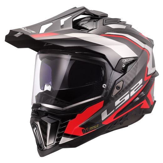 LS2 MX701 EXPLORER C FRONTIER II RED-06