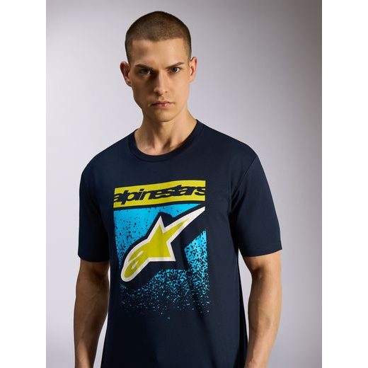 TRIKO NOKA CSF, ALPINESTARS (MODRÁ)
