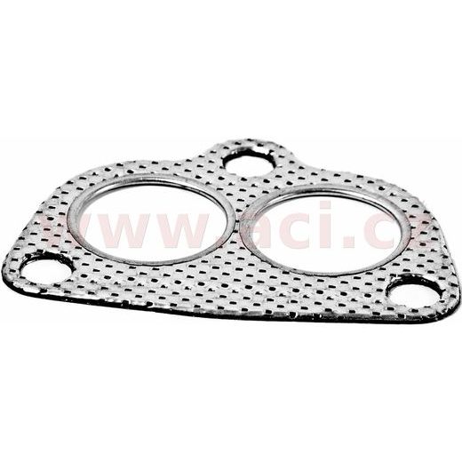 TĚSNĚNÍ VÝFUKU (2X PRŮMĚR 36 MM)