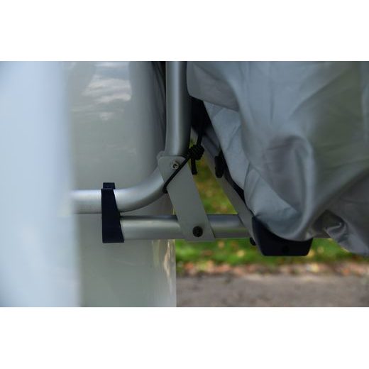 PLACHTA AQUATEX TOURING PREMIUM NA JEDNO AŽ DVĚ KOLA, OXFORD