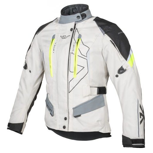 BUNDA TERESSA II, AYRTON, DÁMSKA (KRÉMOVÁ/ŽLUTÁ FLUO/ŠEDÁ/ČERNÁ) 2026