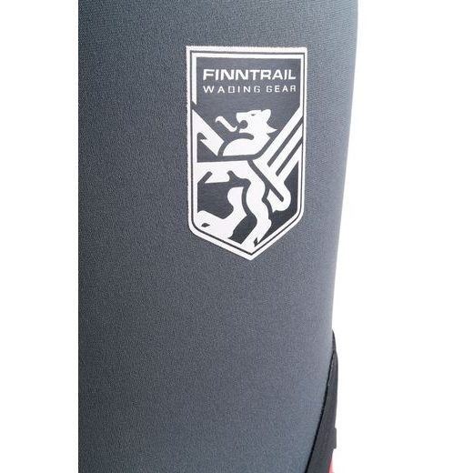 FINNTRAIL RUBBER BOOTS OUTLANDER RED