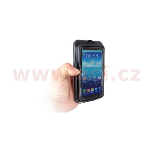 KRYT TELEFÓNU "AQUA BOX" PRO 20 S KOLÉBKOVÝM KLIPOM, RAM MOUNTS