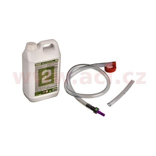 KAPALINA EOLYS DPX176 - ADITIVUM PRO FILTRY PEVNÝCH ČÁSTIC (PLNÍCÍ SADA) 3 L