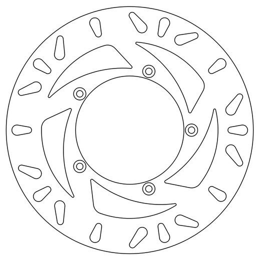 BRZDOVÝ KOTÚČ, NEWFREN